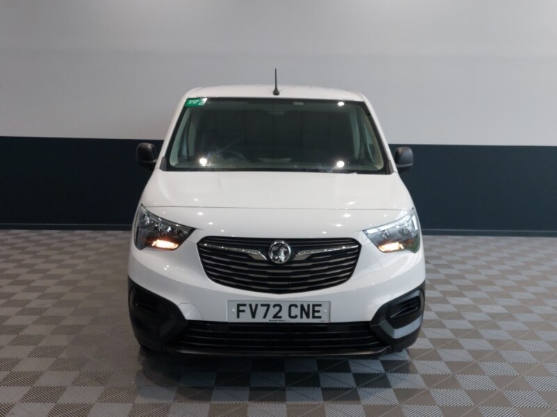 Used Vauxhall Combo 2022 for sale - 77503470: Photo 12