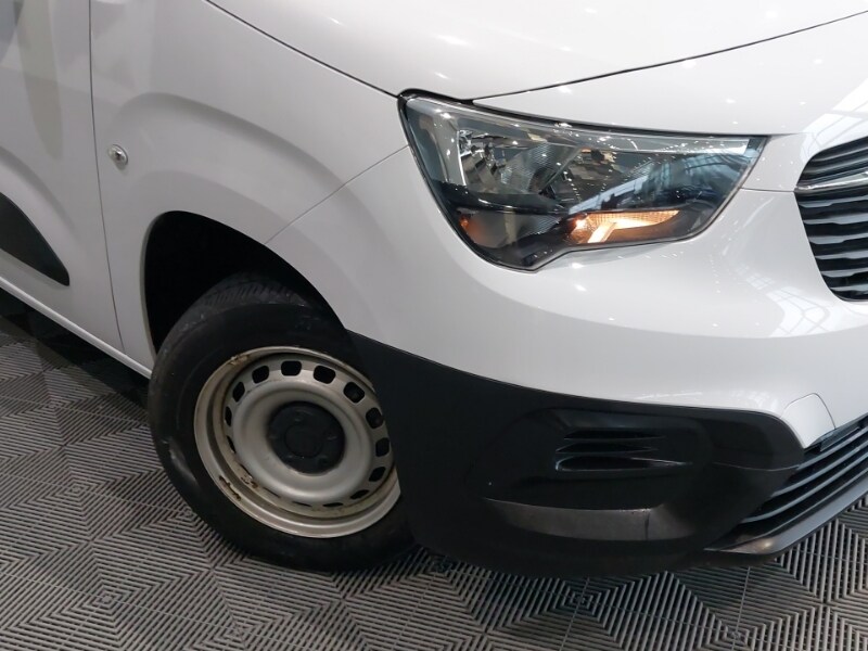 Used Vauxhall Combo 2022 for sale - 77503470: Photo 9