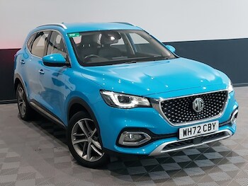 MG - MG HS