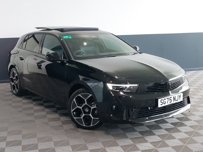 Used Vauxhall Astra 2025 for sale - 78164327: Photo 1