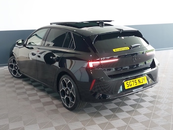 Used Vauxhall Astra 2025 for sale - 78164327: Photo