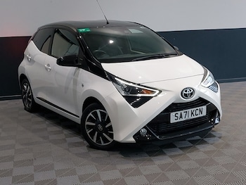 Used Toyota AYGO 2021 for sale - 77531370: Photo