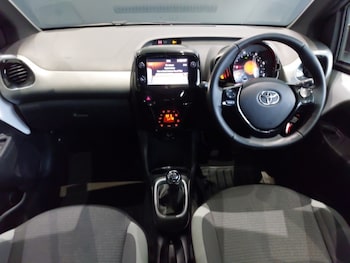 Used Toyota AYGO 2021 for sale - 77531370: Photo