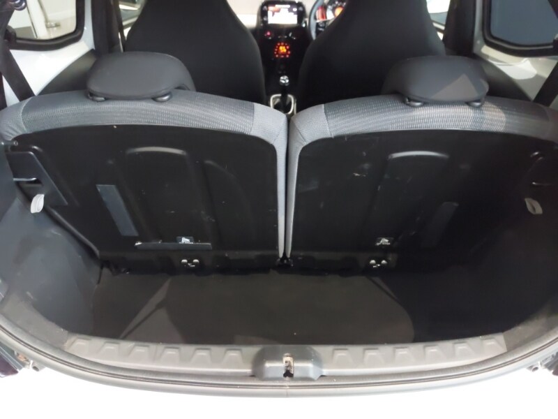 Used Toyota AYGO 2021 for sale - 77531370: Photo 8