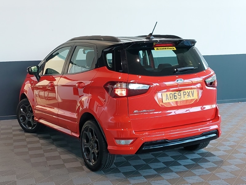 Used Ford Ecosport 2019 for sale - 76947342: Photo 3
