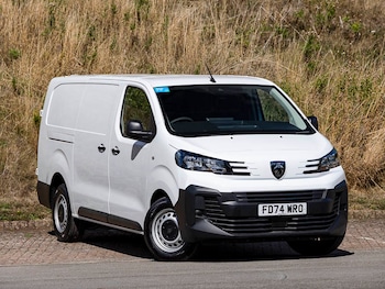 Peugeot Expert feature image