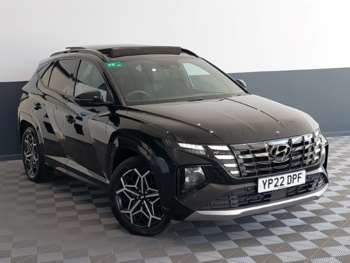 2022 - 1.6 TGDi Plug-in Hybrid N Line S 5dr 4WD Auto