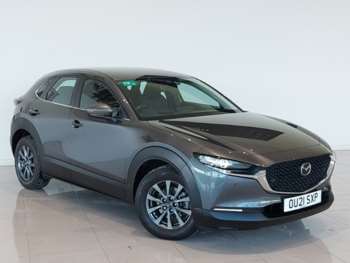 2021 - 2.0 e-Skyactiv G MHEV SE-L Lux 5dr