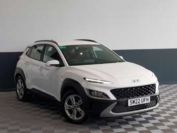 2022 - 1.0 TGDi 48V MHEV SE Connect 5dr