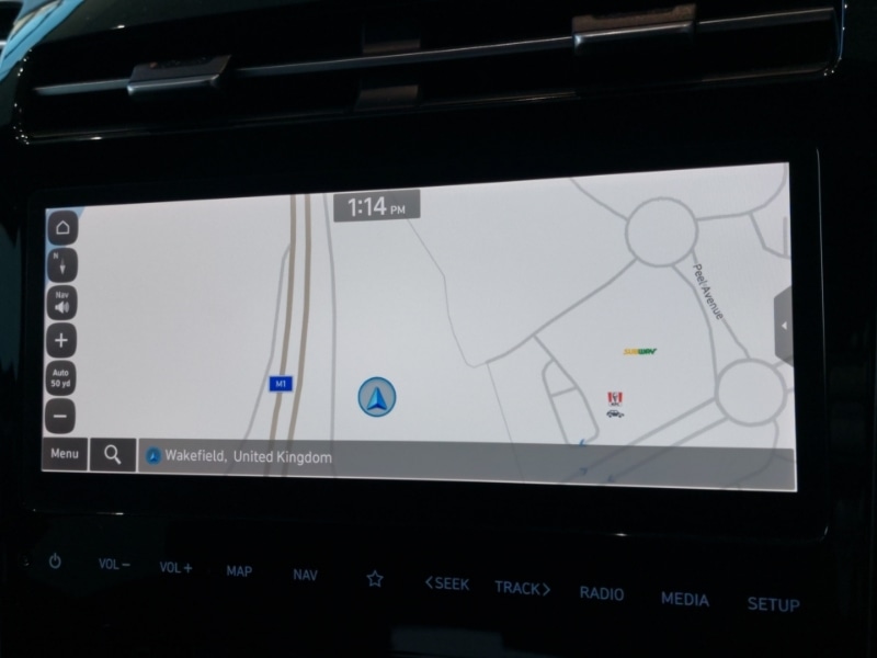 Used Hyundai TUCSON 2022 for sale - 76897662: Photo 18