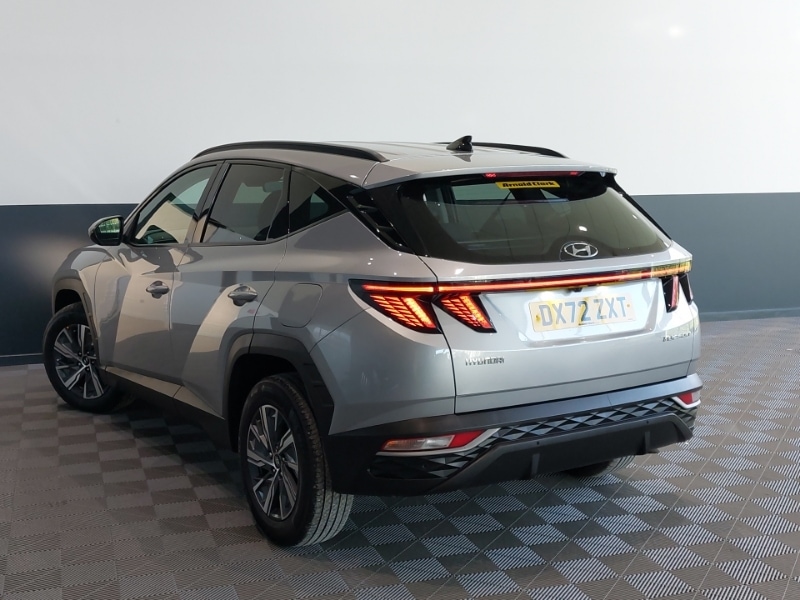 Used Hyundai TUCSON 2022 for sale - 76897662: Photo 3