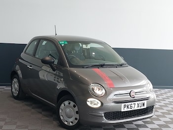 Used Fiat 500 2017 for sale - 78766890: Photo