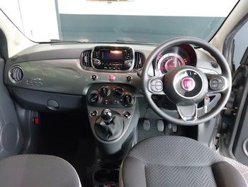 Used Fiat 500 2017 for sale - 78766890: Photo