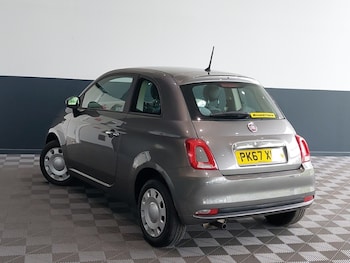 Used Fiat 500 2017 for sale - 78766890: Photo