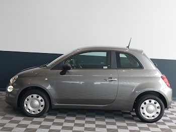 Used Fiat 500 2017 for sale - 78766890: Photo