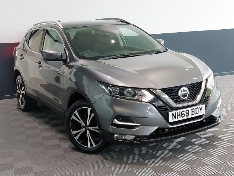 Used Nissan Qashqai 2019 for sale - 76383985: Photo 1