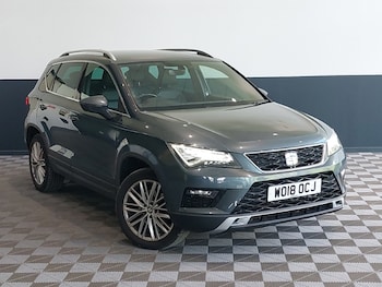 Used SEAT Ateca 2018 for sale - 78498894: Photo