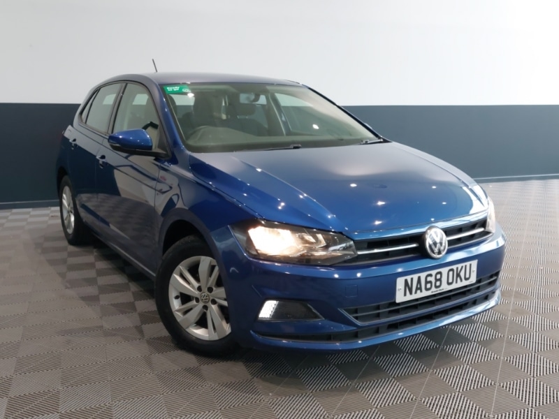 Used Volkswagen Polo 2018 for sale - 77070342: Photo 1