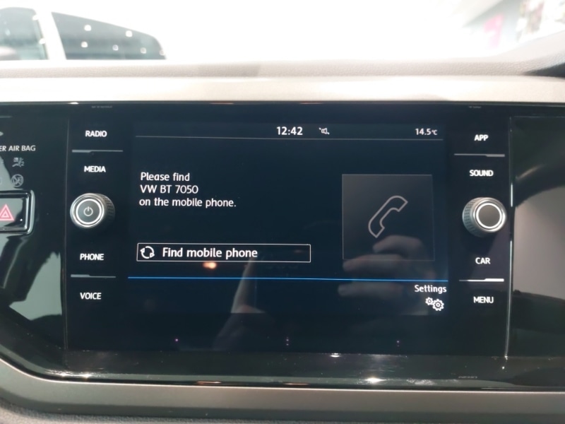 Used Volkswagen Polo 2018 for sale - 77070342: Photo 17