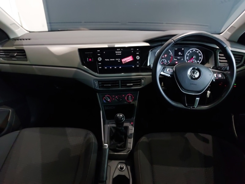 Used Volkswagen Polo 2018 for sale - 77070342: Photo 2