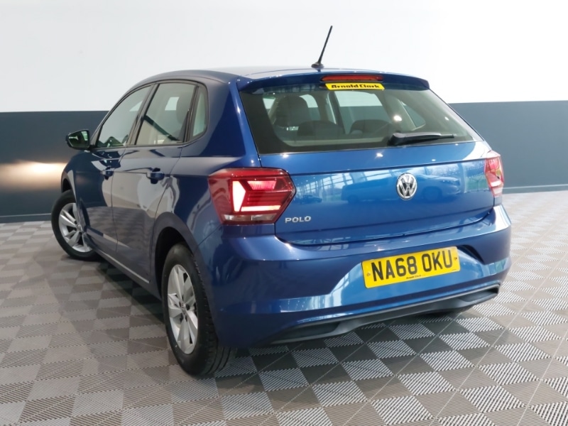 Used Volkswagen Polo 2018 for sale - 77070342: Photo 3