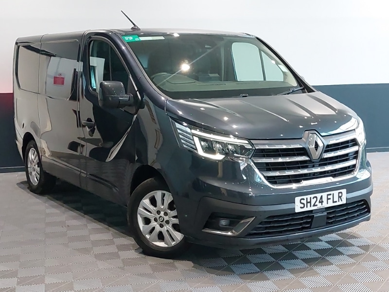 Used Renault Trafic 2024 for sale - 76911721: Photo 1