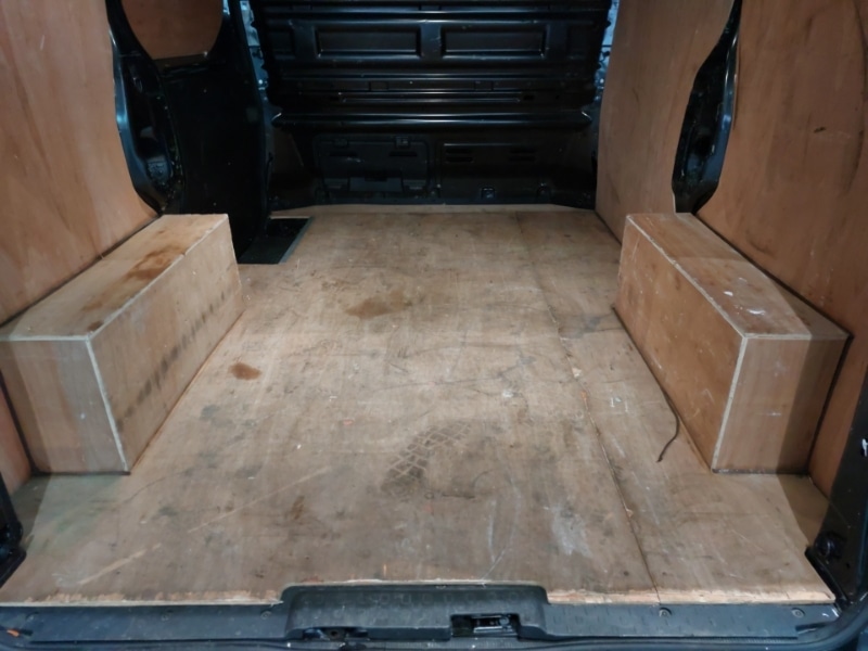 Used Renault Trafic 2024 for sale - 76911721: Photo 8