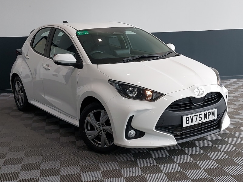 Used Toyota Yaris 2025 for sale - 78125936: Photo 1