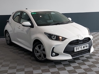 Toyota Yaris feature image