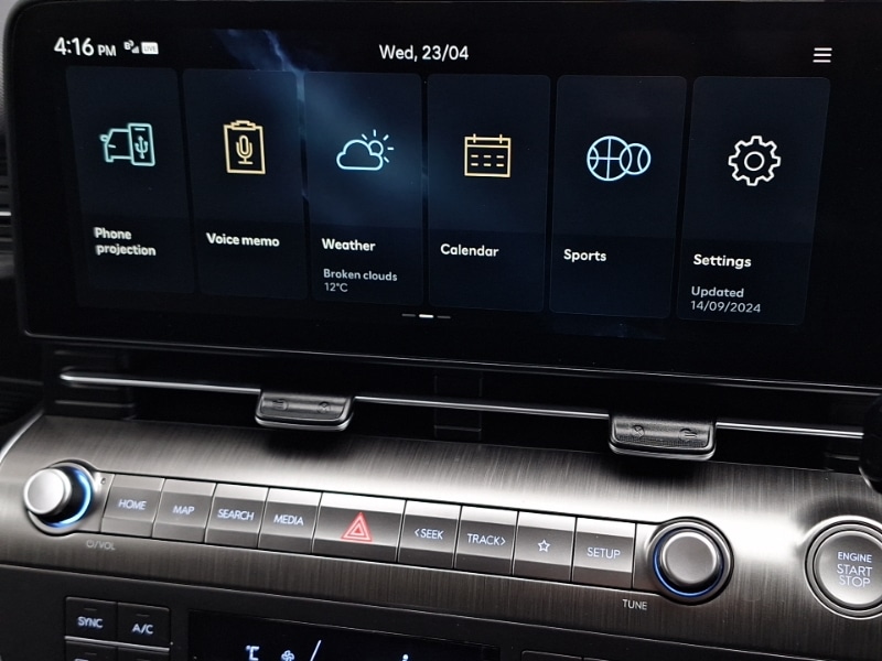 Used Hyundai KONA 2023 for sale - 76362221: Photo 12