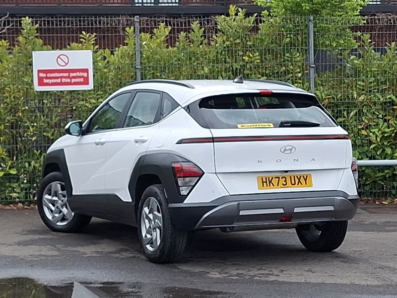 Used Hyundai KONA 2023 for sale - 76362221: Photo 3