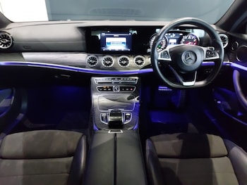 Used Mercedes-Benz E Class 2018 for sale - 77141587: Photo