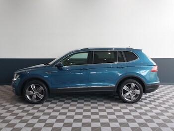Used Volkswagen Tiguan Allspace 2020 for sale - 75633652: Photo