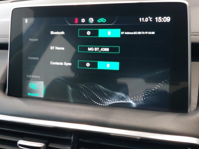Used MG MG HS 2022 for sale - 76431745: Photo 19