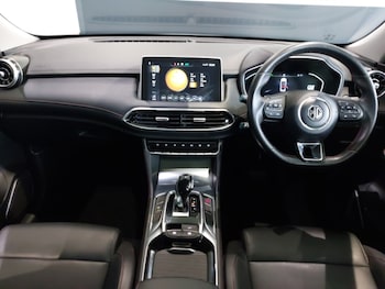 Used MG MG HS 2022 for sale - 76431745: Photo