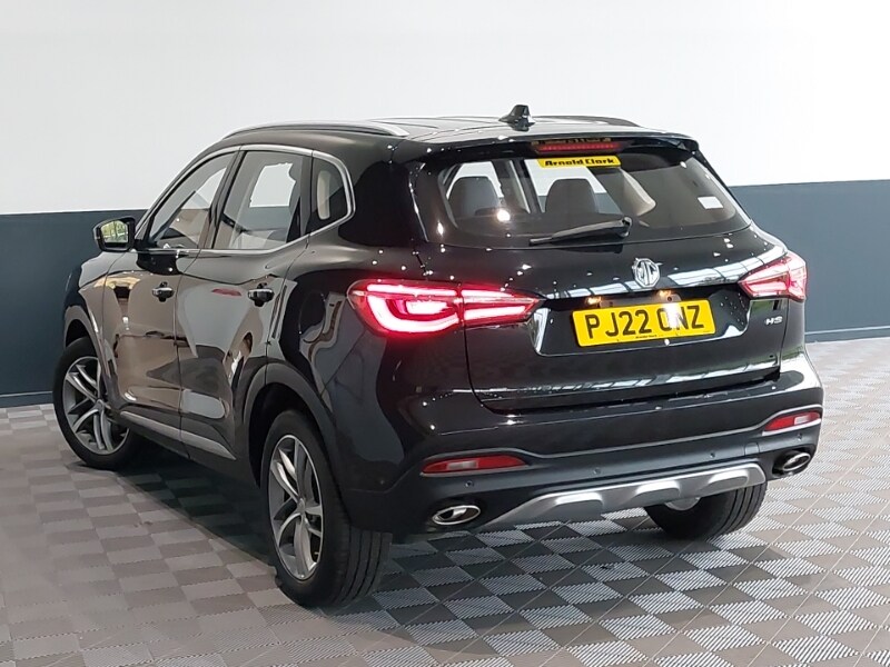 Used MG MG HS 2022 for sale - 76431745: Photo 3
