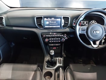 Used Kia Sportage 2017 for sale - 76897671: Photo