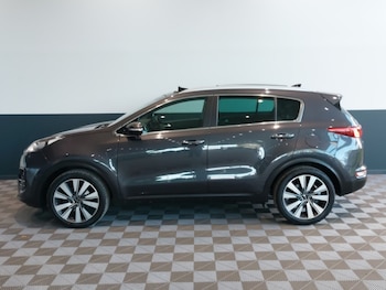 Used Kia Sportage 2017 for sale - 76897671: Photo