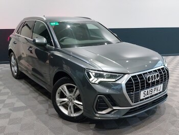 Used Audi Q3 2019 for sale - 77173768: Photo