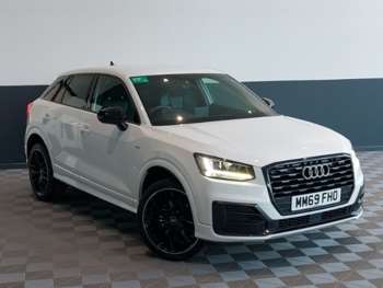 2020 - 30 TFSI Black Edition 5dr