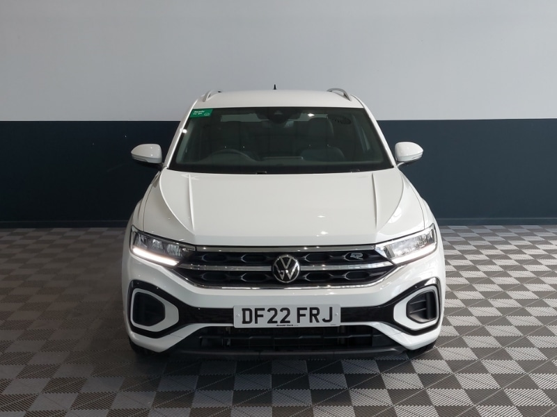 Used Volkswagen T-Roc 2022 for sale - 78113208: Photo 12