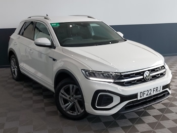 Volkswagen T-Roc feature image