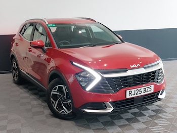 Kia - Sportage