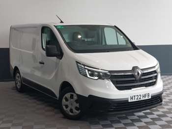 Used Renault Trafic 2022 for sale - 74988473: Photo