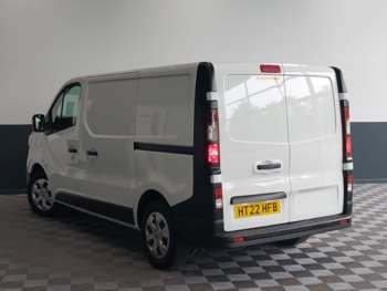 Used Renault Trafic 2022 for sale - 74988473: Photo