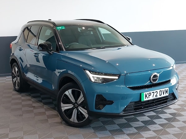 Used Volvo XC40 2022 for sale - 76262104: Photo 1