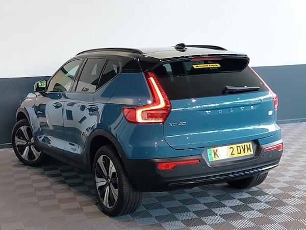 Used Volvo XC40 2022 for sale - 76262104: Photo 3