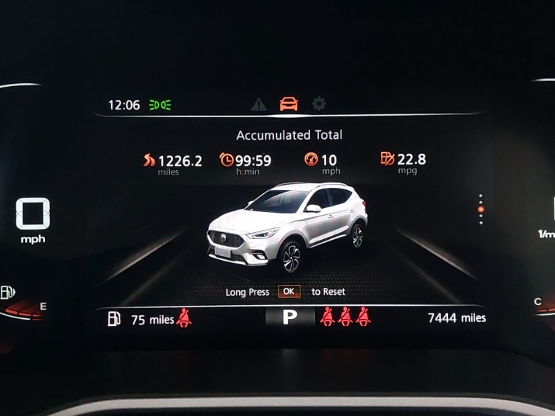 Used MG MG ZS 2023 for sale - 77948142: Photo 13