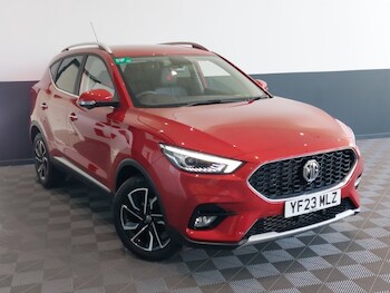 MG MG ZS feature image