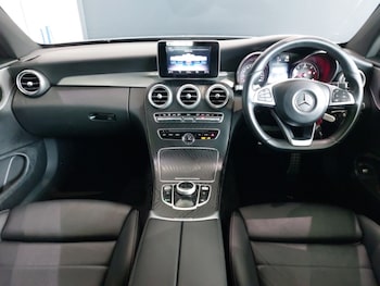Used Mercedes-Benz C Class 2018 for sale - 78489693: Photo